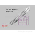 Sterile Tattoo Needles with disposable and 50 Pack Pre-madeOn Bar/curve